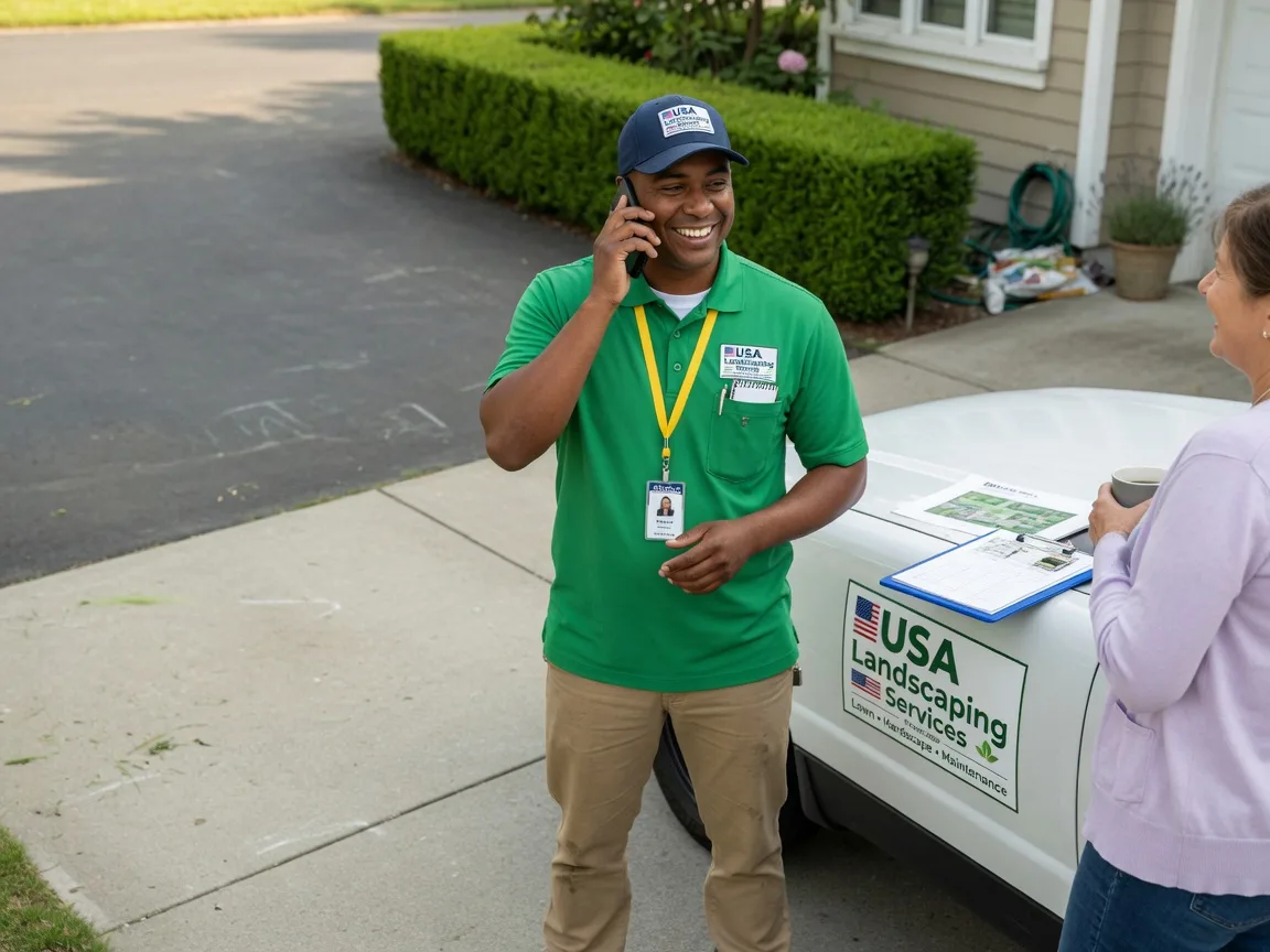 Lawn Care Brooklyn, CT FAQs